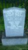 Andre Turcot - headstone